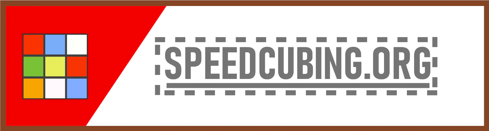 Speedcubing.org logo